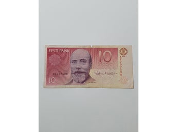 Eesti Pank Sedel