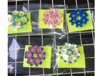 5st Majblommor, krans, -90, -91, -92, -93, -94