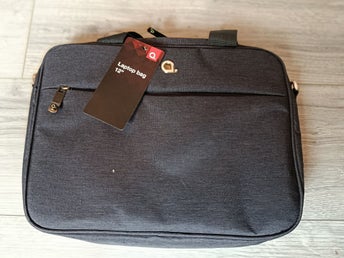 Laptopväska Andersson 12 tum