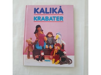 Kalikå Krabater av Anne, Åke, Malin och Lisa, 1991