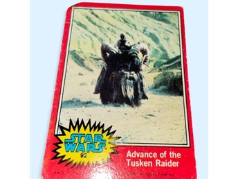 Star Wars samlarkort