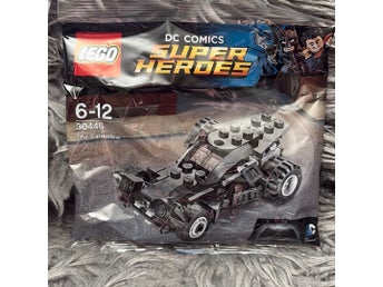 Lego DC Comics Super heroes