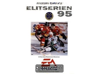 ELITSERIEN 95 (komplett) till Sega Mega Drive