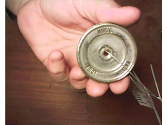 Rambler radio ratt.