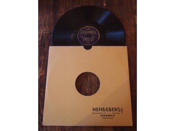 Emil Irwings Orkester / The Kiss Polka + 1 (Stenkaka)