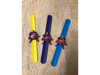 Superman Barn Klocka