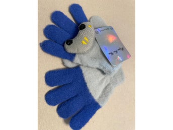 Barn fingervantar