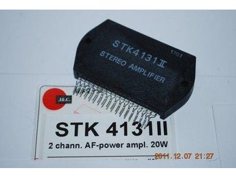 IC STK 4131II
