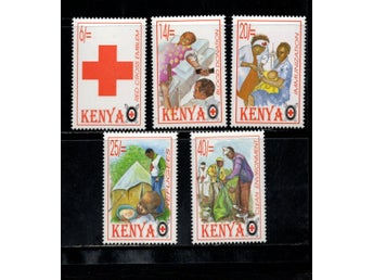 Kenya Röda korset **