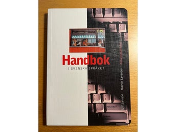 Handbok i svenska språket, Ulf Jansson, Martin Levander