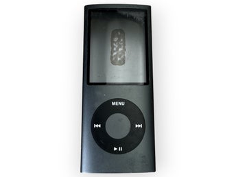 iPod Nano A1285 8GB MP3-Spelare Svart Musikspelare Vintage