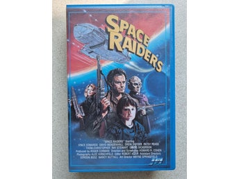 Space Raiders SVENSK TEXT