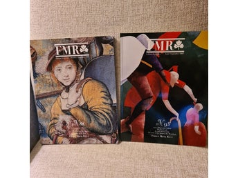 FMR Edition Française N.88 & N.93, Franco Maria Ricci, 2000-2001