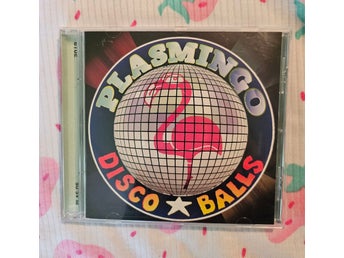 Plasmingo - Disco Balls