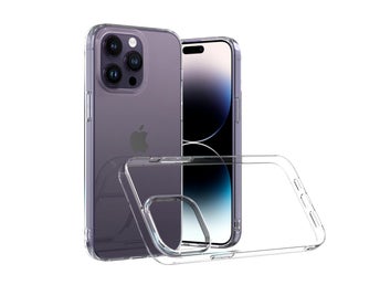 Silikonskal för iPhone 14 Pro