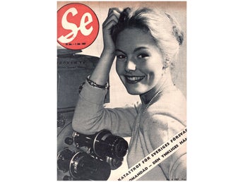 Se tidningar från 1957 (ALLA NUMMER)
