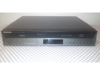 DVD-VR350 DVD RECORDER & VCR