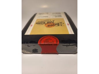 Sealed-Neil Young Harvest(1972) Obruten Toniton-Segill. 8-Track