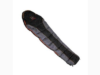</div>
</div>
</div>
<div class= Klarfit Gullfoss sovsäck 230x80x55 cm tvålagers syntetiskt