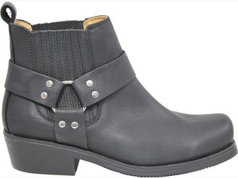 johnny bulls biker boots