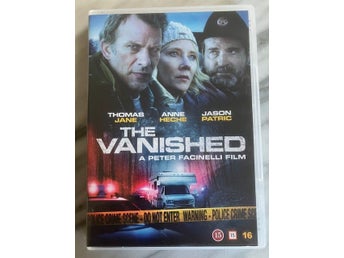 The Vanished - Thomas Jane, Anne Heche och Jaso.. | Köp på Tradera ...