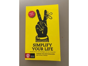 Simplify Your Life - Werner Tiki Küstenmacher, Lothar J. Seiwert