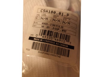 CCM Hockey Socks Junior Ny
