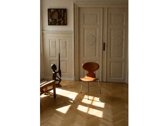 6 Arne Jacobsen, 3-bent Myran, Modell 3100