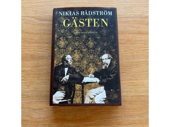 Niklas Rådström – GÄSTEN – H.C. Andersen & Charles Dickens – Bonnier 2006