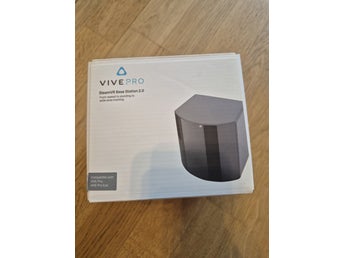 HTC Vive Pro SteamVR Base Station 2.0