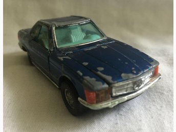 corgi toys mercedes benz 350 sl