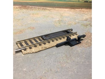 Profi räls - Fleischmann H0