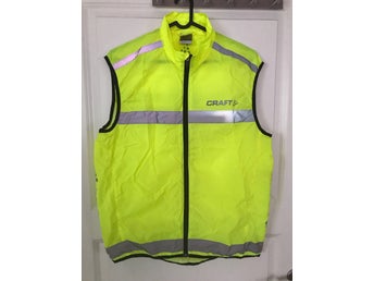 Fynda CRAFT reflexväst strl L/XL