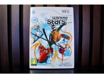 Winter Stars (Nintendo Wii)
