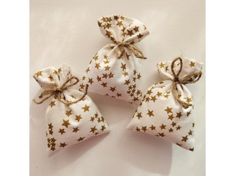 3-pack lavendelpåsar | Doftpåsar