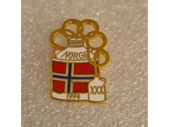 Pins Norge 1994