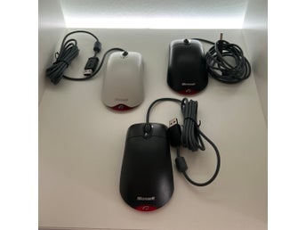USB-datormöss