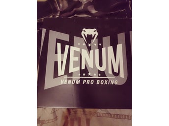 Venum Pro Boxing boxningsskor