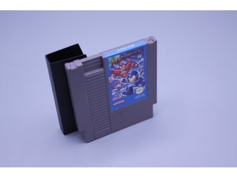 Mega Man 5 NES
