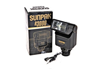 Sunpak B3000