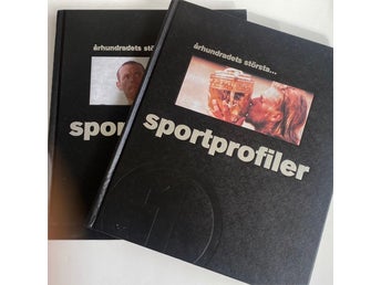 Århundradets största sportprofiler