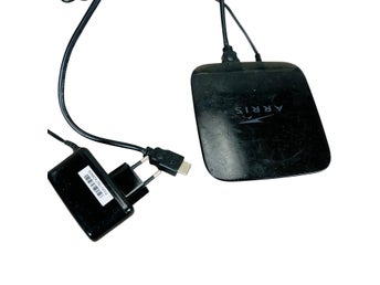 Arris VIP1113L Telia Digitalbox med Nätadapter VIP 1113L HDMI