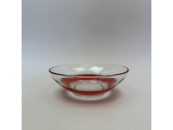 Skål, glas, Johansfors, 1950-1960 tal