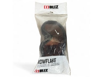 Bliz Snowflake Skidglasögon Goggles Orange Lins Svart Vinter Sport
