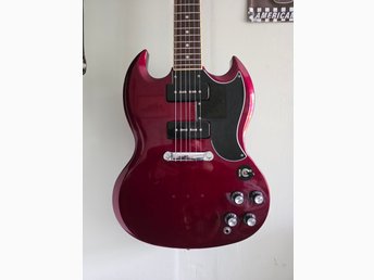 Epiphone SG Special 63