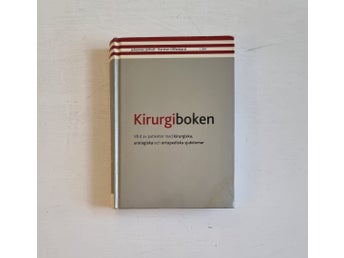 Kirurgiboken av Johannes Järhult, Karsten Offenbartl, 2003