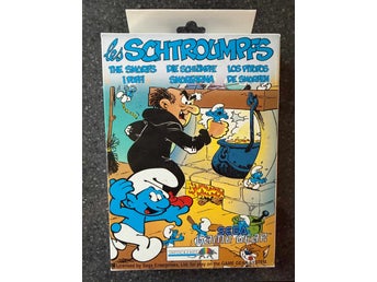 Smurfarna / Les Schtroumpf