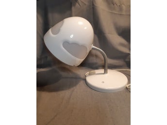 Retro IKEA Skogig Bordslampa