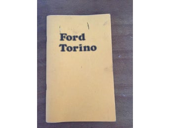 1974 Ford Torino Owner's Manual