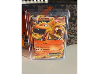 Charizard Ex 11 106 ᐈ Kop Pa Tradera